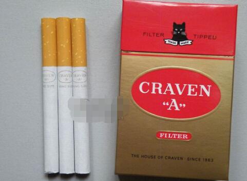 进口香烟老牌子价格图片