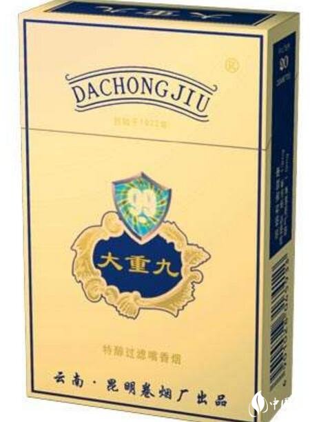 10元冬虫夏草香烟价格