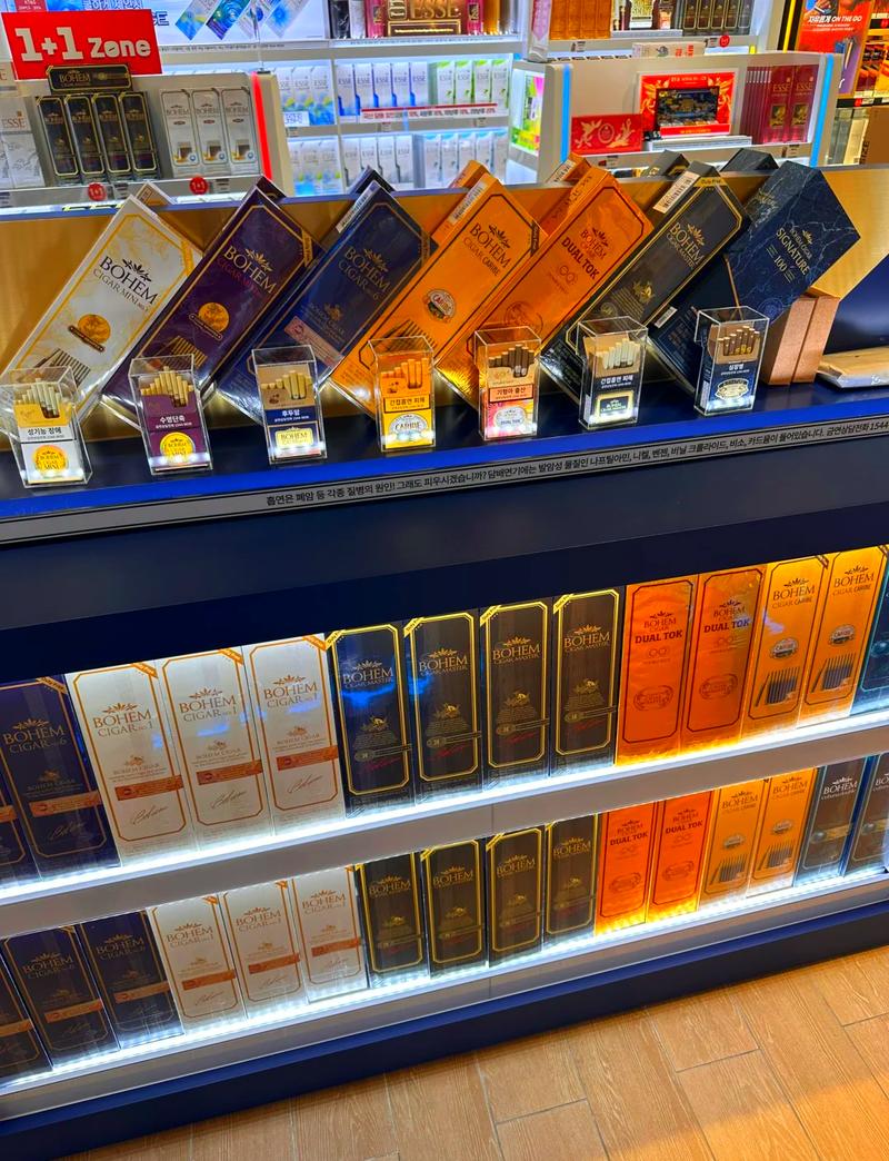 进口香烟最多的便利店品牌【进口香烟最多的便利店品牌有哪些】